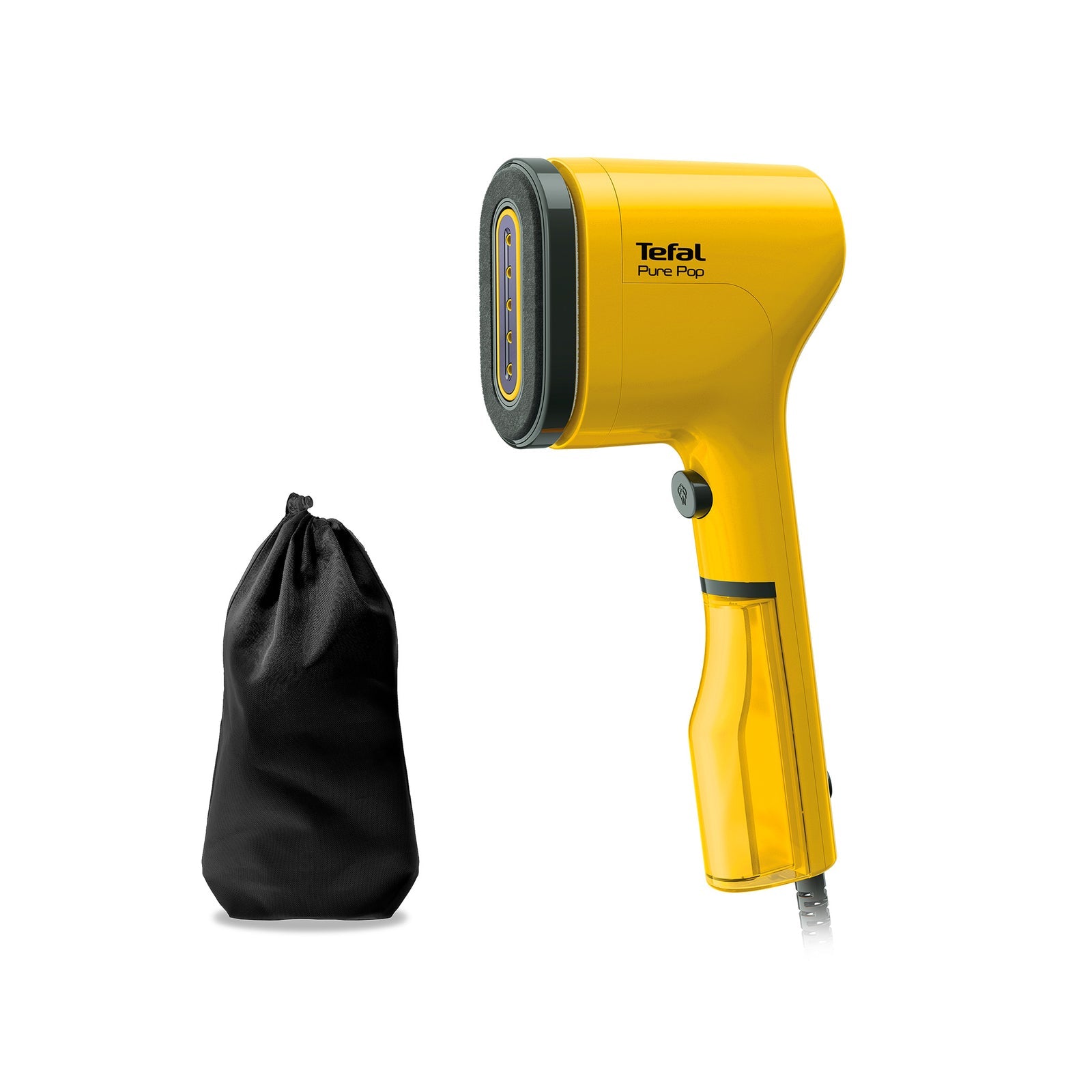 Tefal Pure Pop, Yellow, 20 g/min, 70 ml tank